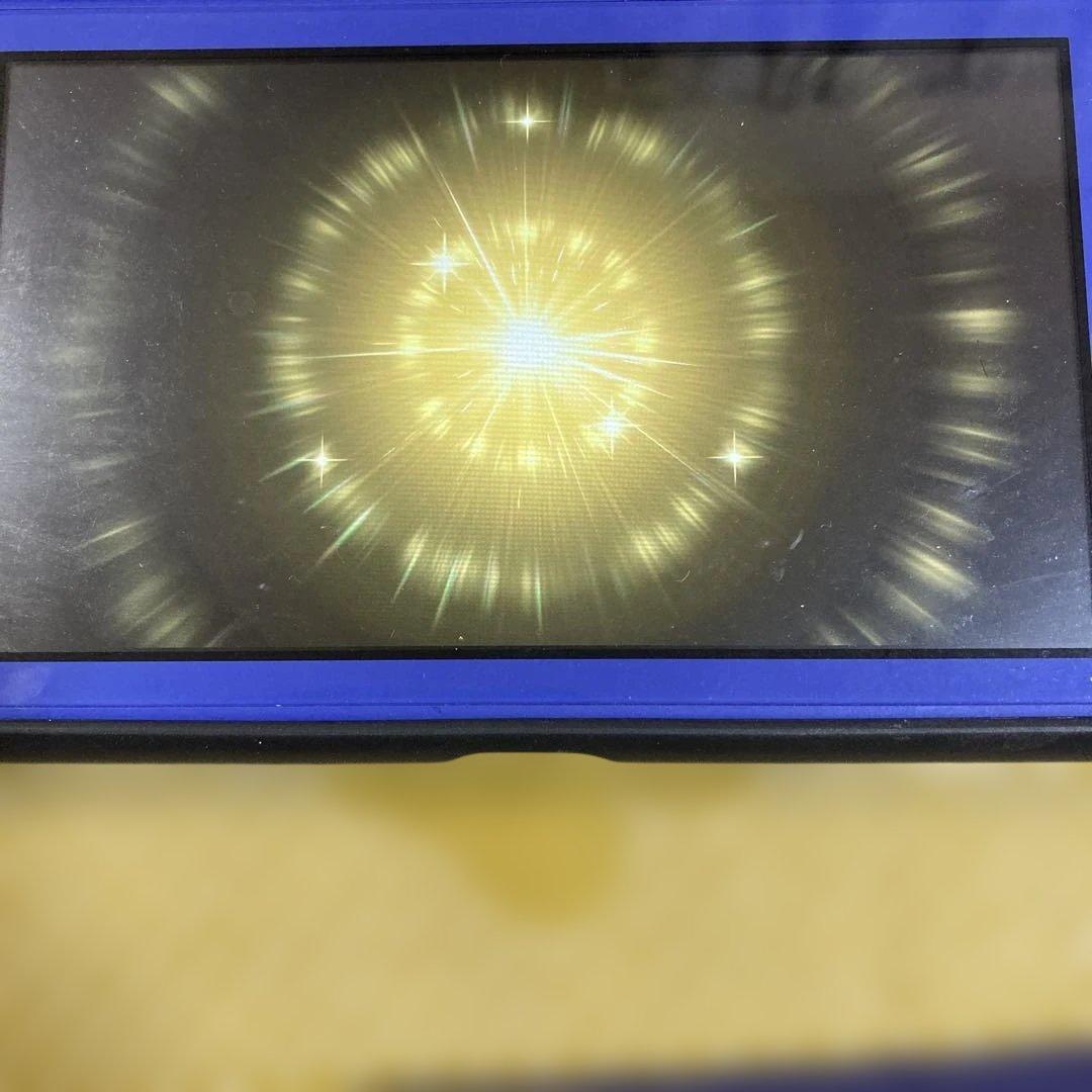 動作確認　ポケットモンスター ソード & アルセウス セット