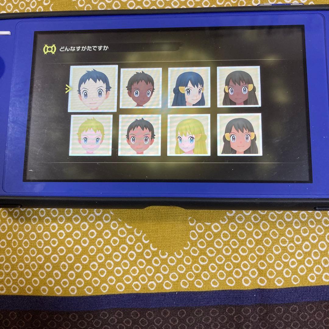 動作確認　ポケットモンスター ソード & アルセウス セット