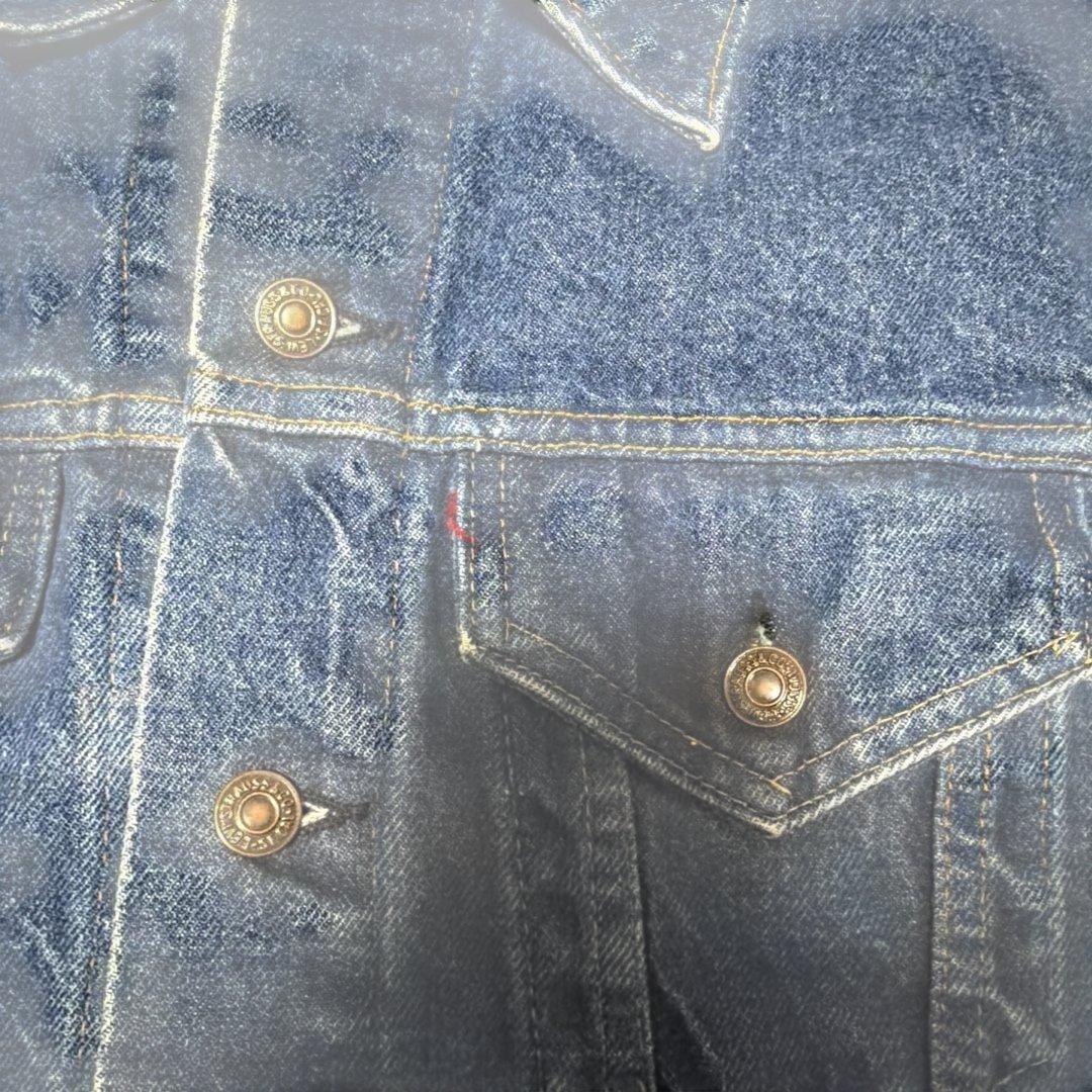 LEVI’S 70505 4th MADE IN USA