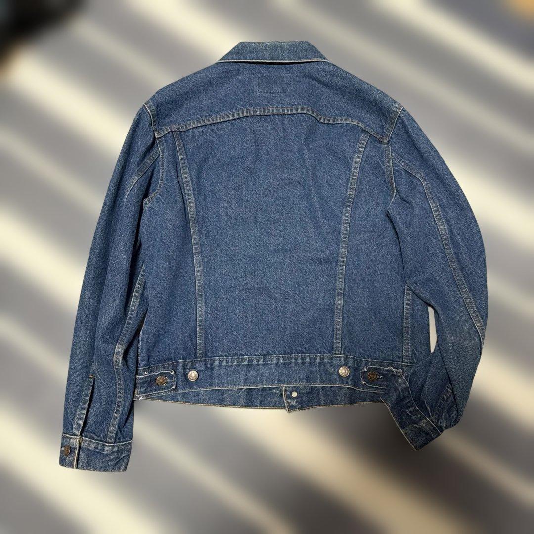 LEVI’S 70505 4th MADE IN USA