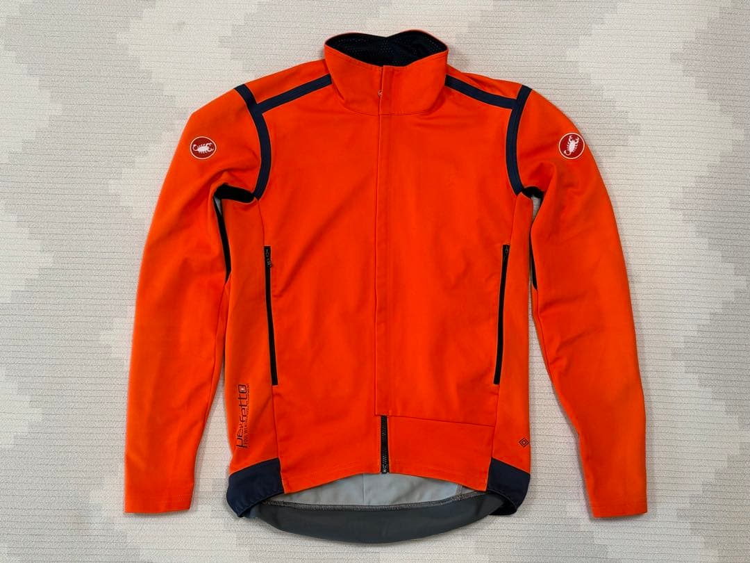 Castelli PERFETTO ROS LONG SLEEVE サイズM