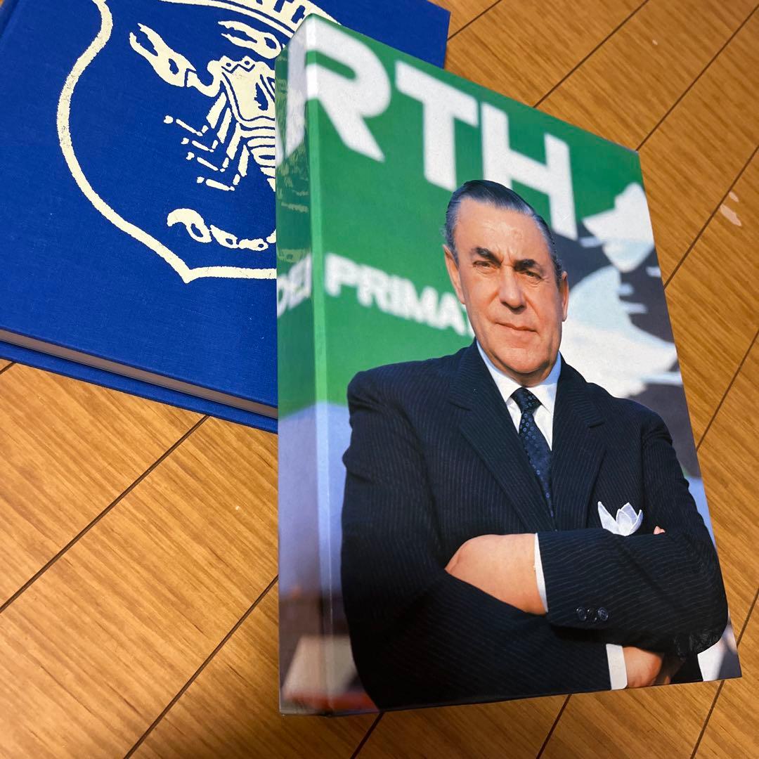 絶版　入手困難　ABARTH　GUIDE　アバルトガイド　FAZA版　カーグラ