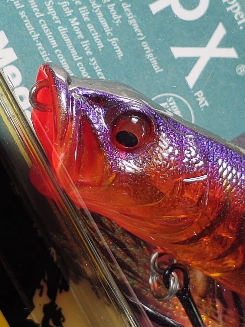 メガバス ito ポップX 初回出荷NEW スポーンキラー 新品未開封