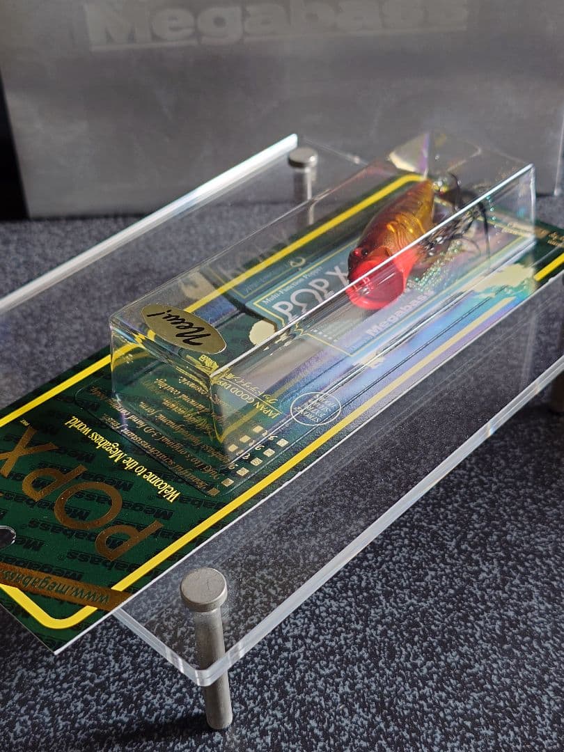 メガバス ito ポップX 初回出荷NEW スポーンキラー 新品未開封