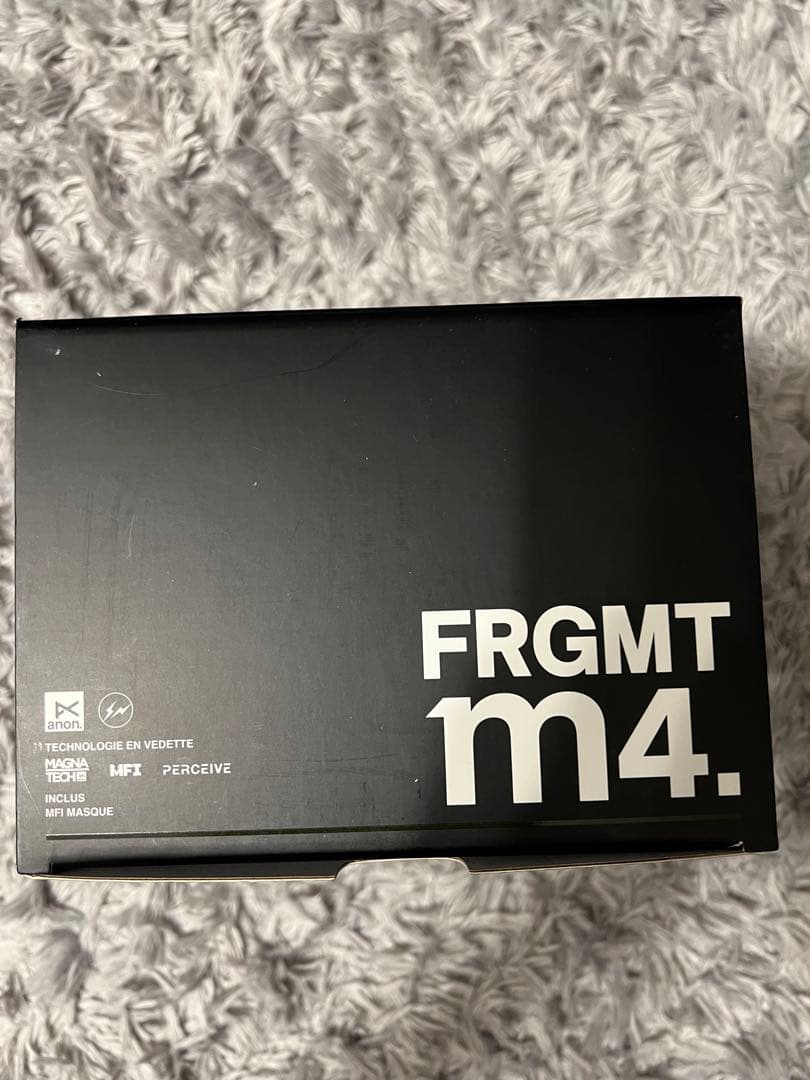 スキー・スノーボードアクセサリー Anon FRAGMENT M4