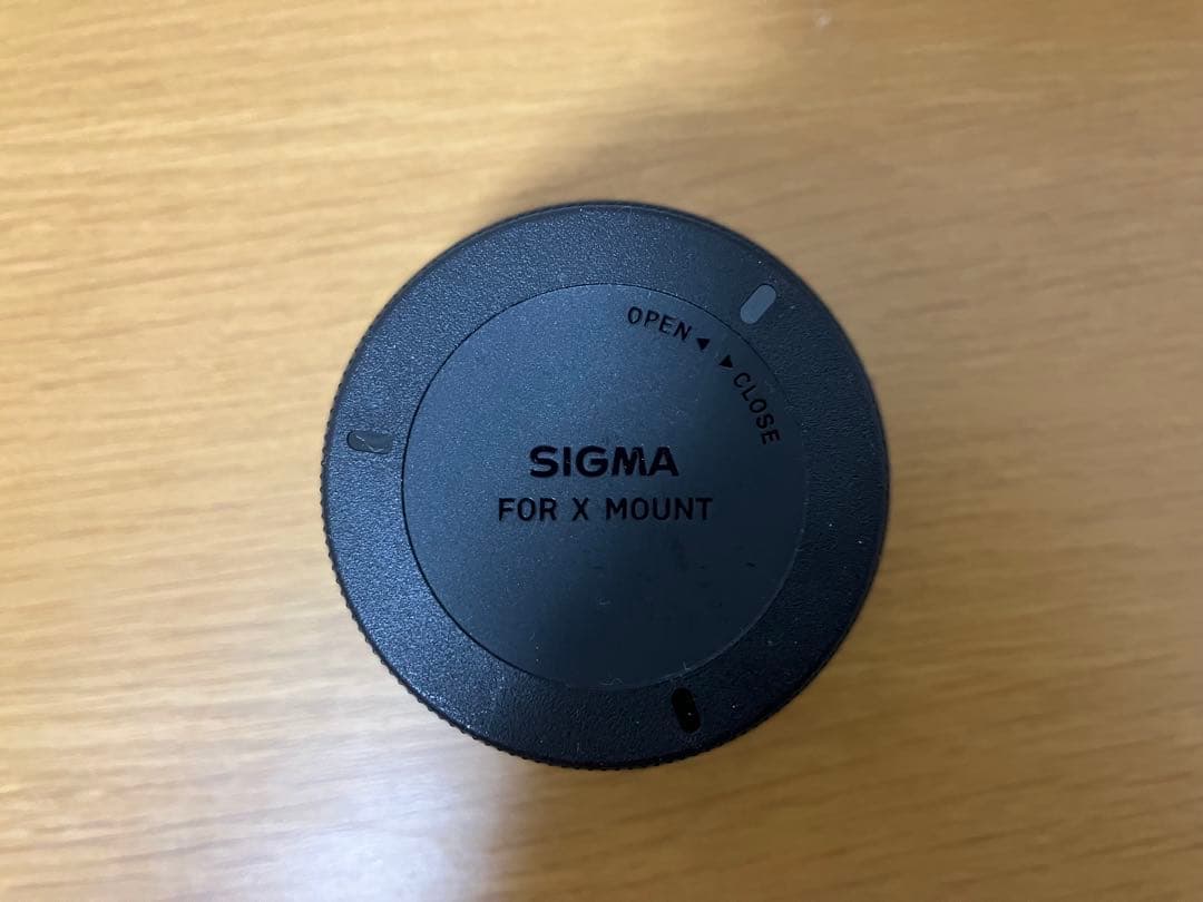 SIGMA 56mm F1.4 DC DN Xマウント