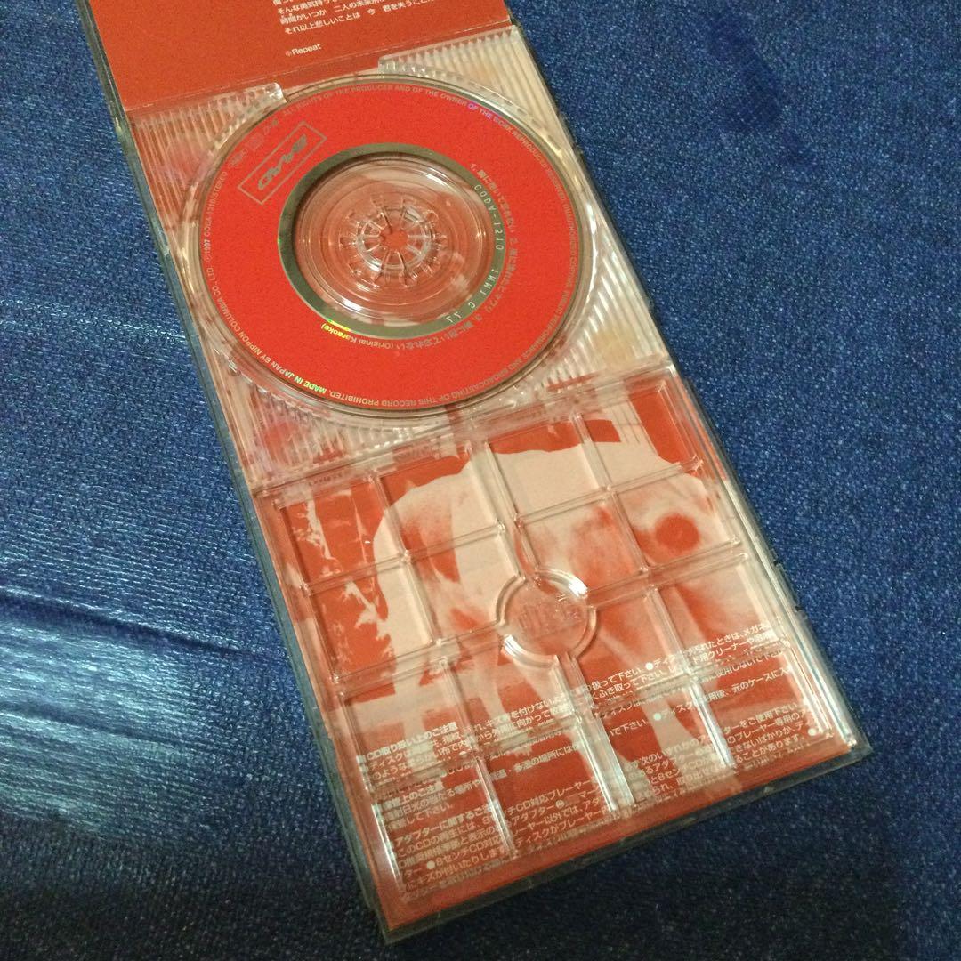 BAADバード　地獄先生ぬーべー　.胸に抱いてわすれない　8センチ8cmシングル