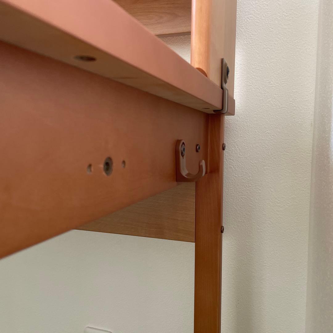 【専用】ニトリ　学習机　①本体机のみ　2024年1月購入美品