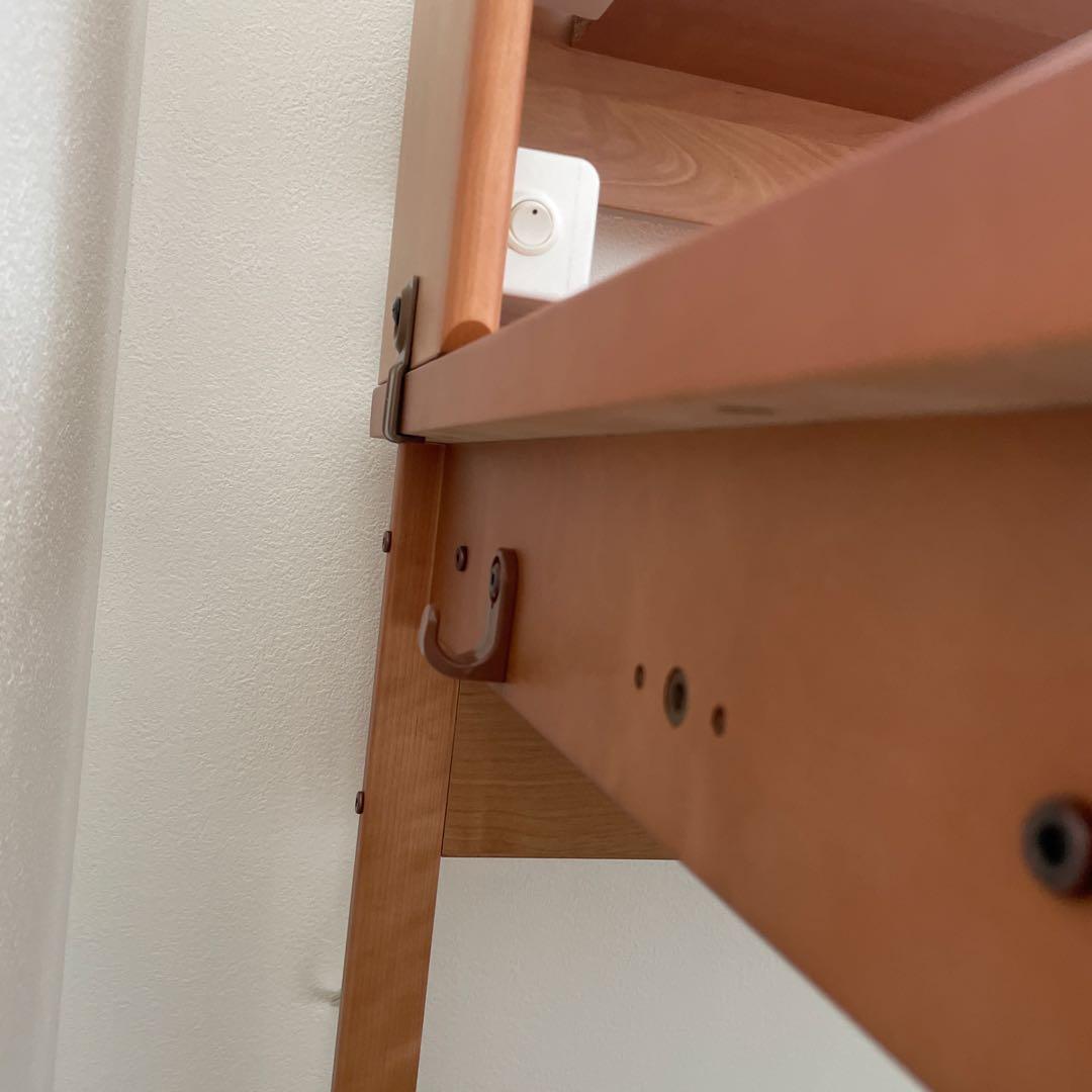 【専用】ニトリ　学習机　①本体机のみ　2024年1月購入美品