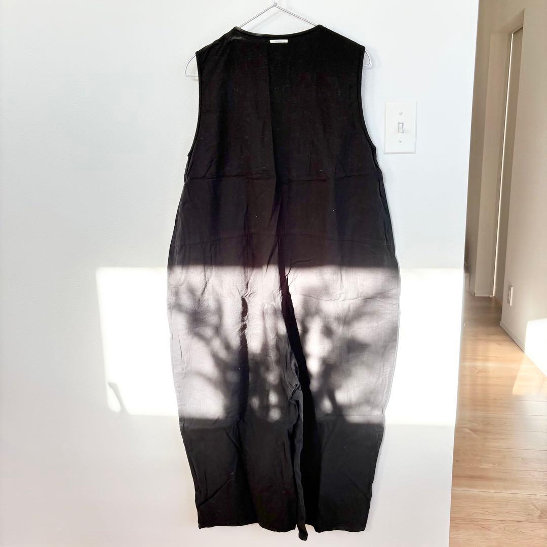 【MidiUmi】ミディウミ コットン コクーン オールインワン