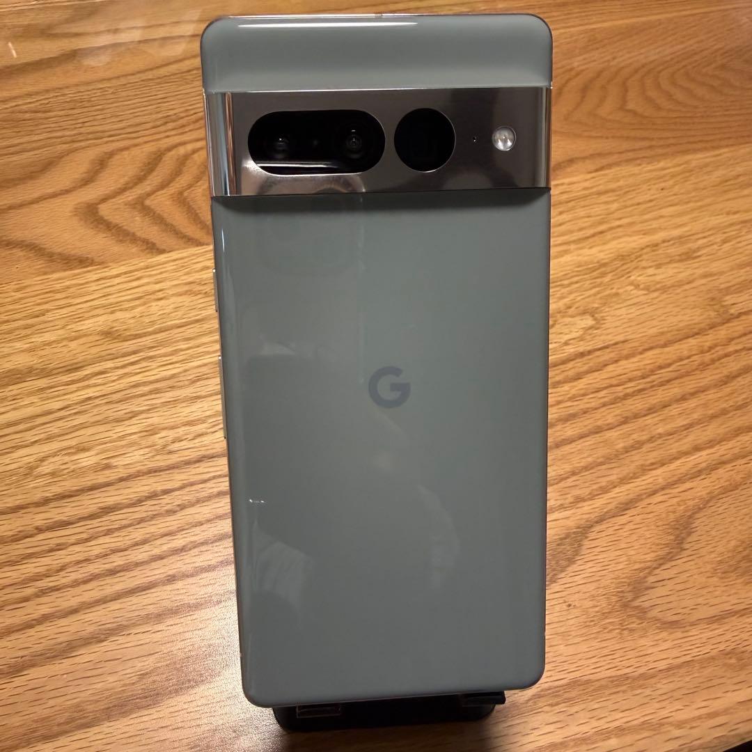 Google Pixel 7 Pro★本体★ヘーゼル