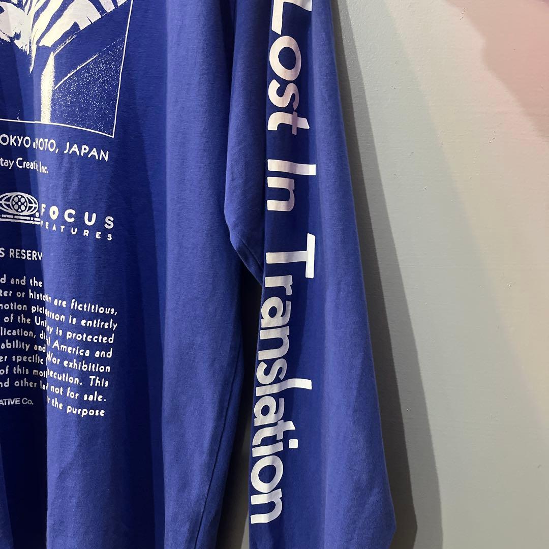 SCRT ロストイントランスレーション　ロンT