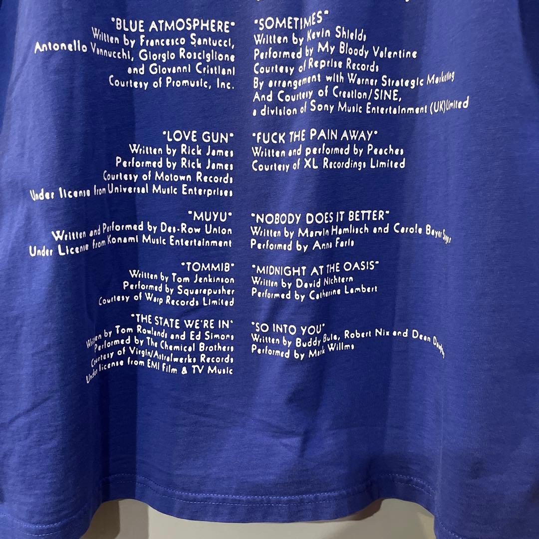 SCRT ロストイントランスレーション　ロンT