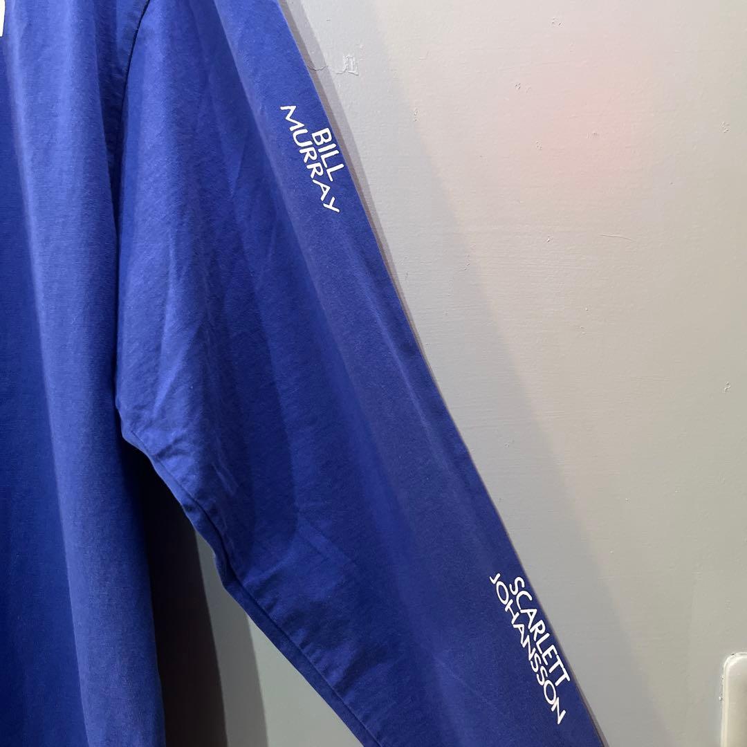 SCRT ロストイントランスレーション　ロンT