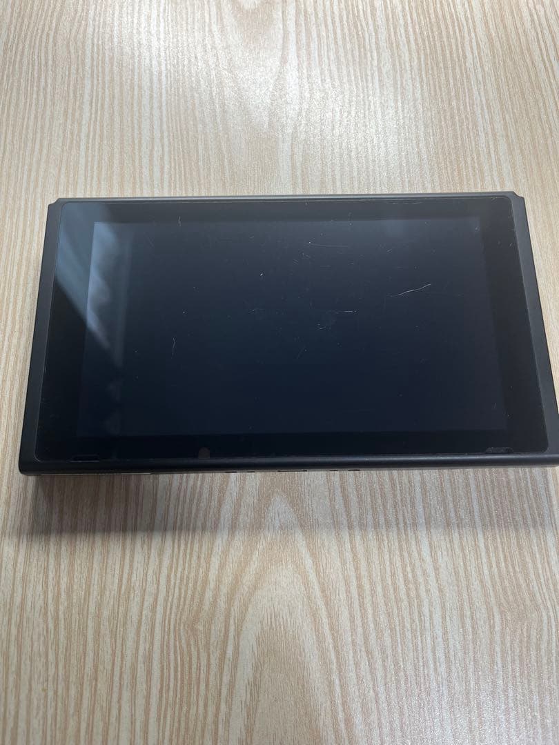 【状態良好】Nintendo Switch 本体のみ