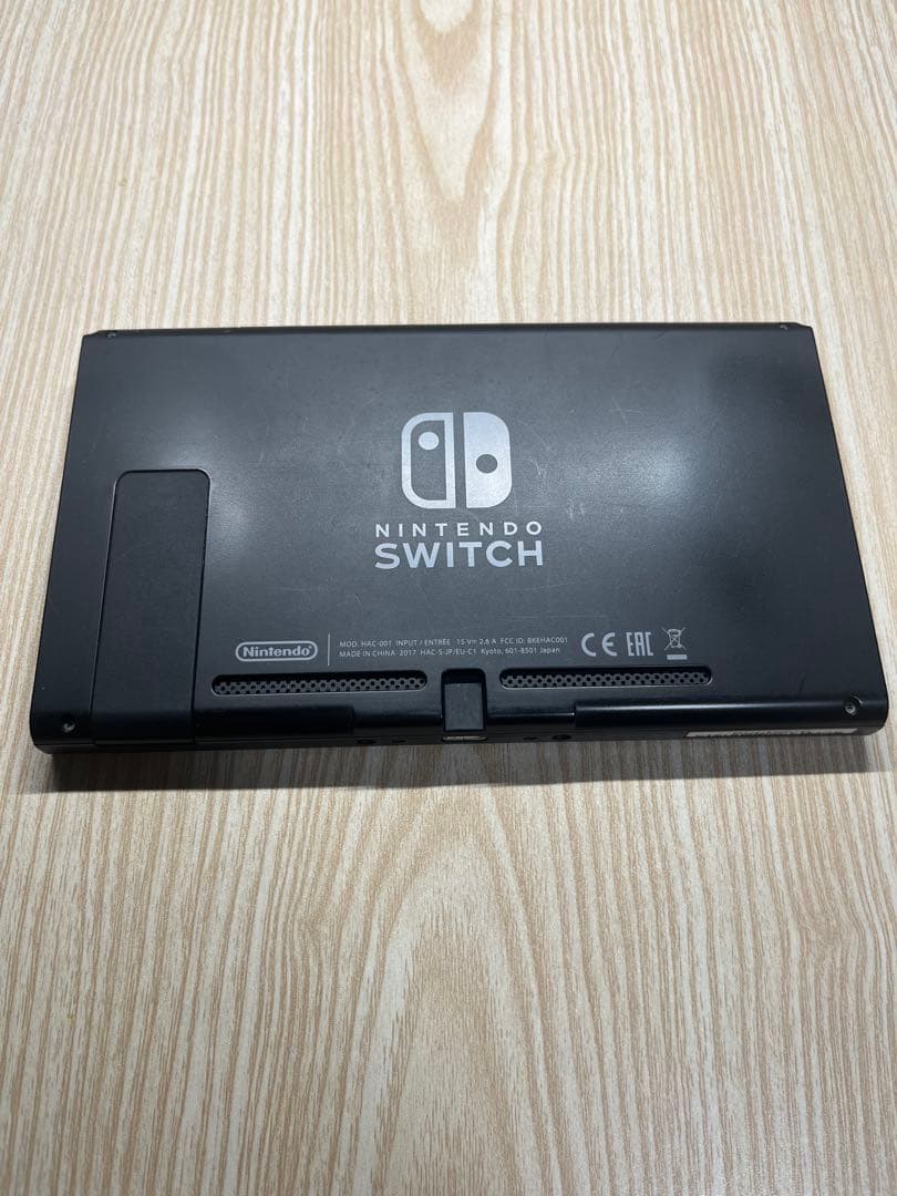 【状態良好】Nintendo Switch 本体のみ