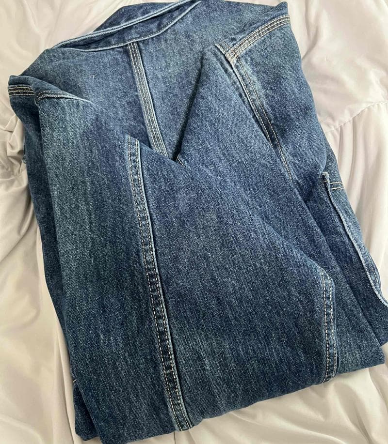 デニムジャケットMeenooc様