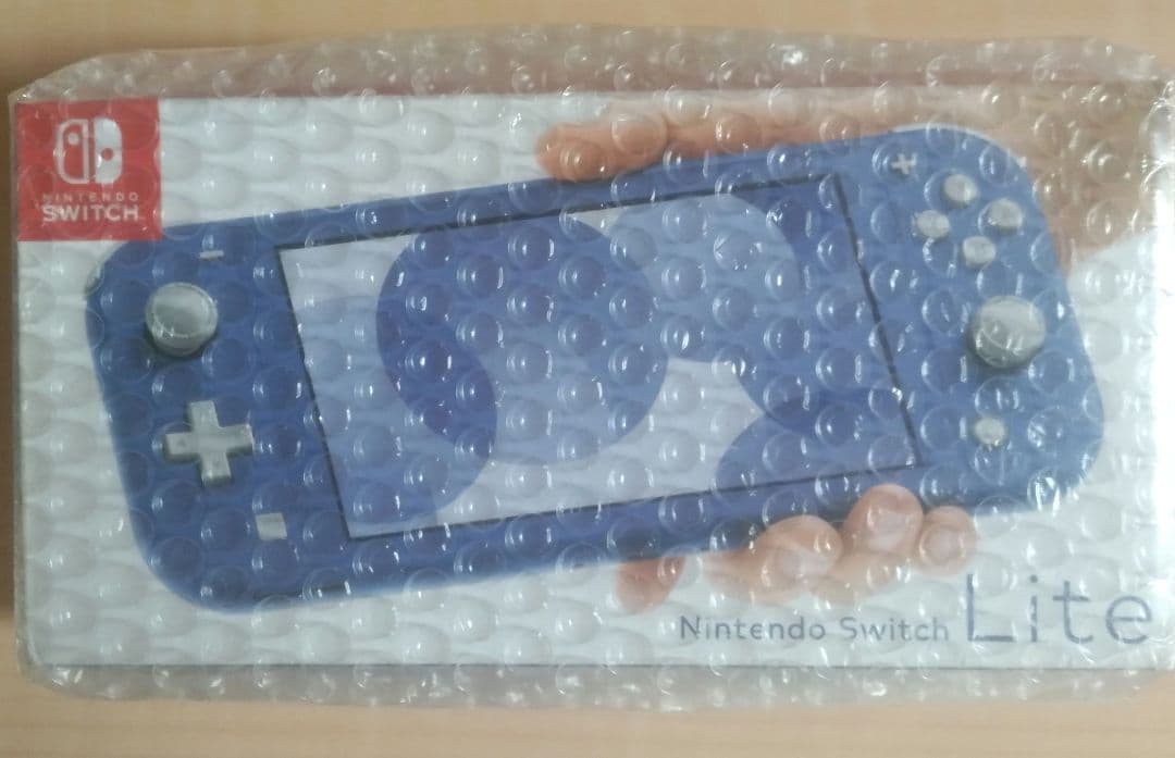 【新品未開封】Nintendo Switch Lite スイッチライト ブルー