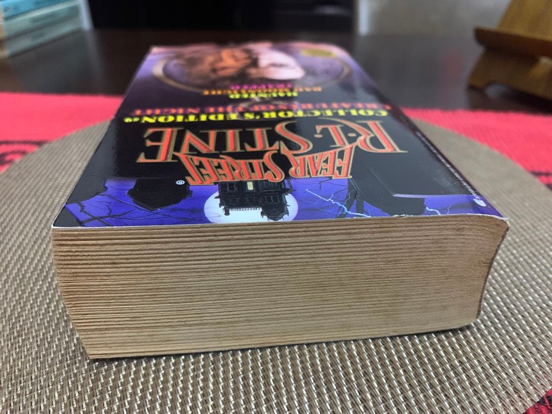 【3in1】 Creatures of the Night R.L. Stine