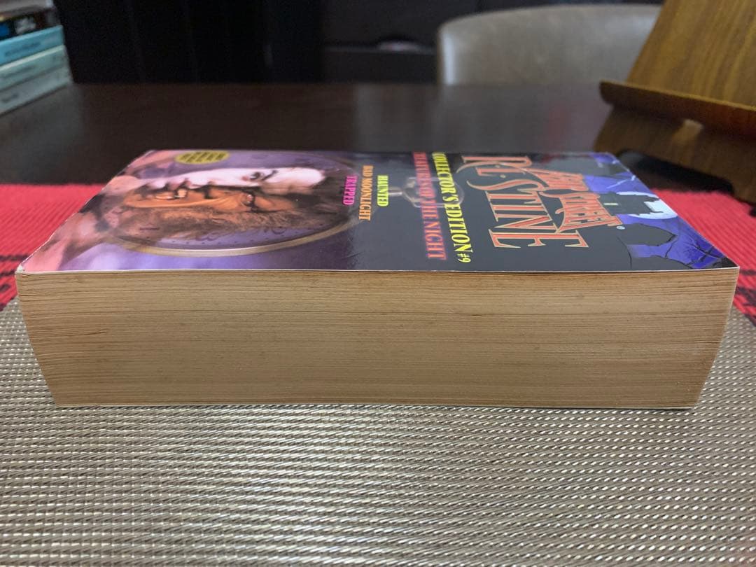 【3in1】 Creatures of the Night R.L. Stine