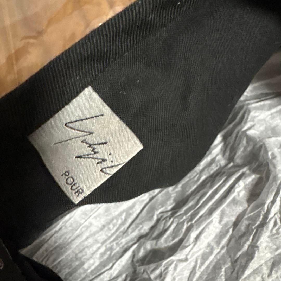 Yohji yamamoto new era BERET ベレー帽 ハンチング