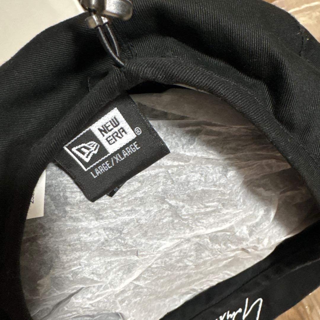 Yohji yamamoto new era BERET ベレー帽 ハンチング