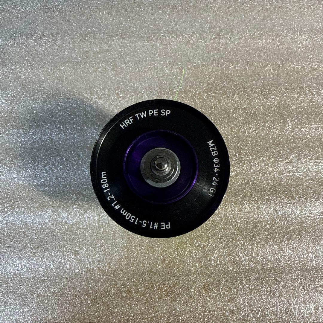 25HRFTWPE純正ベイトリールスプール