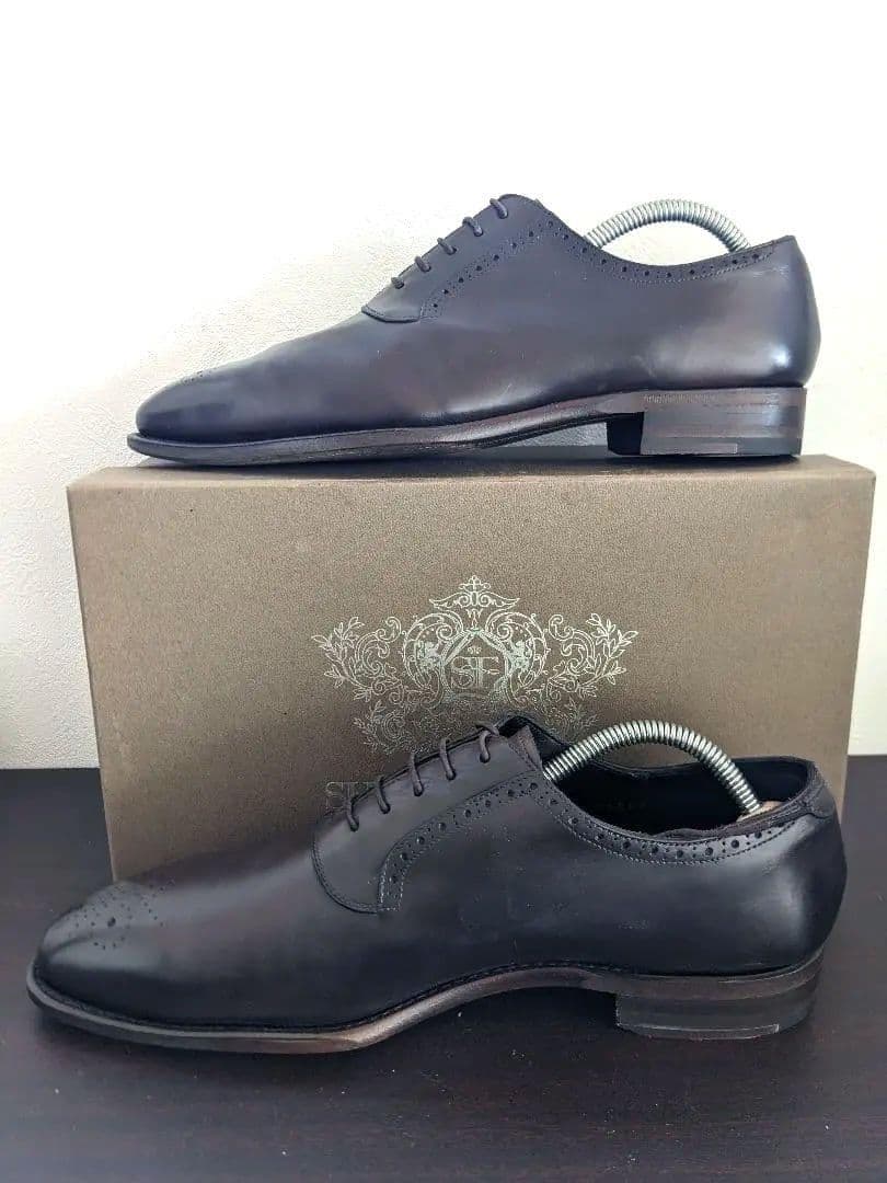 シェットランドフォックス　3050グラスゴー　26cm（リペア・クリーニング済）