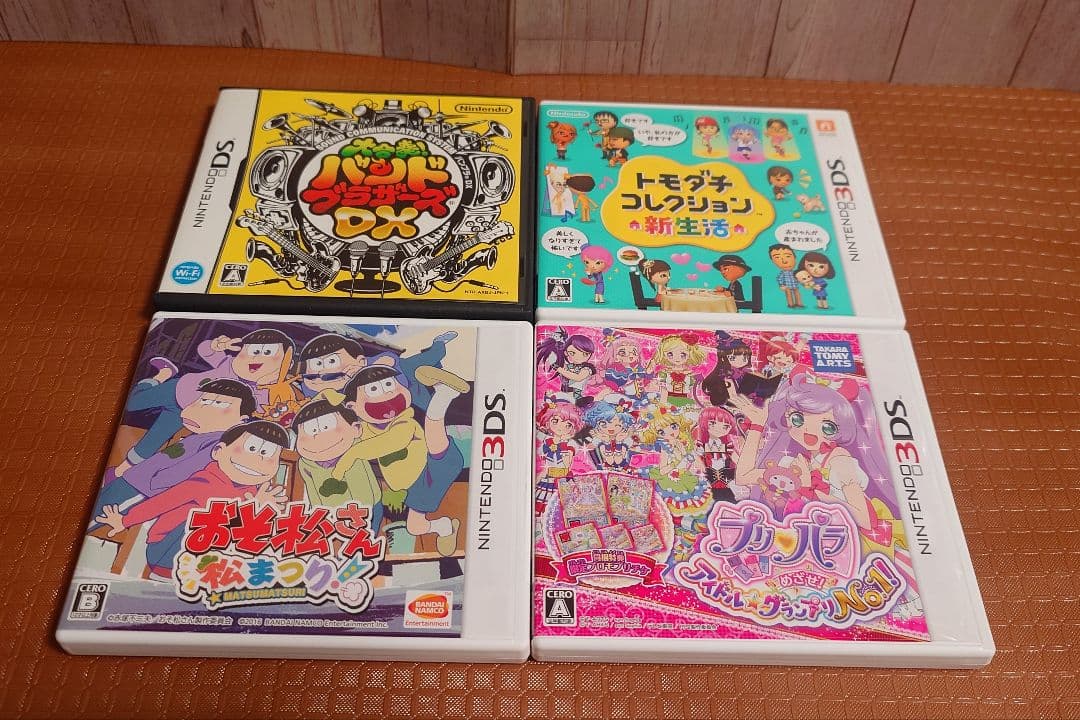 DS／3DS／Switch ソフト 8点セット(ポケモンetc...)