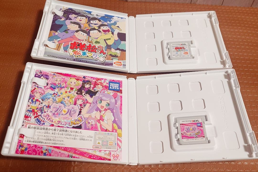 DS／3DS／Switch ソフト 8点セット(ポケモンetc...)