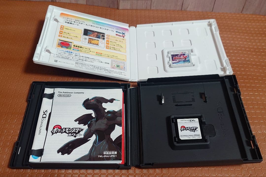 DS／3DS／Switch ソフト 8点セット(ポケモンetc...)