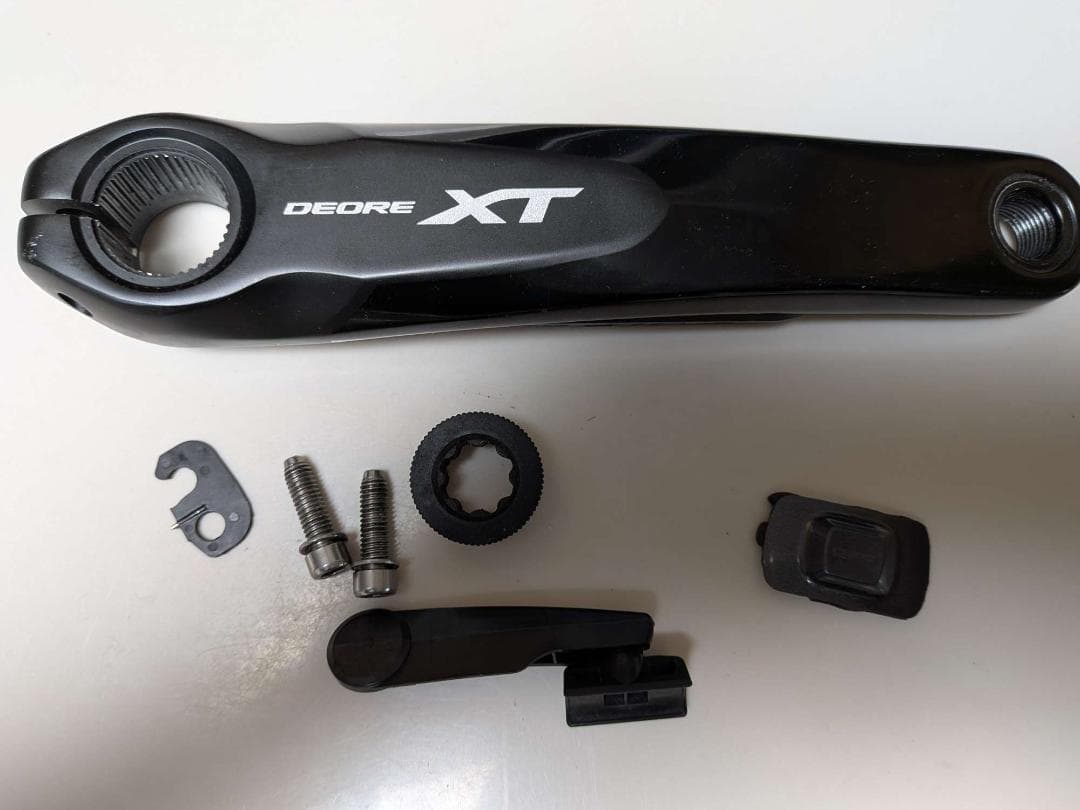 パイオニア　ペダリングモニターXT(MTB用)170mm　左のみ