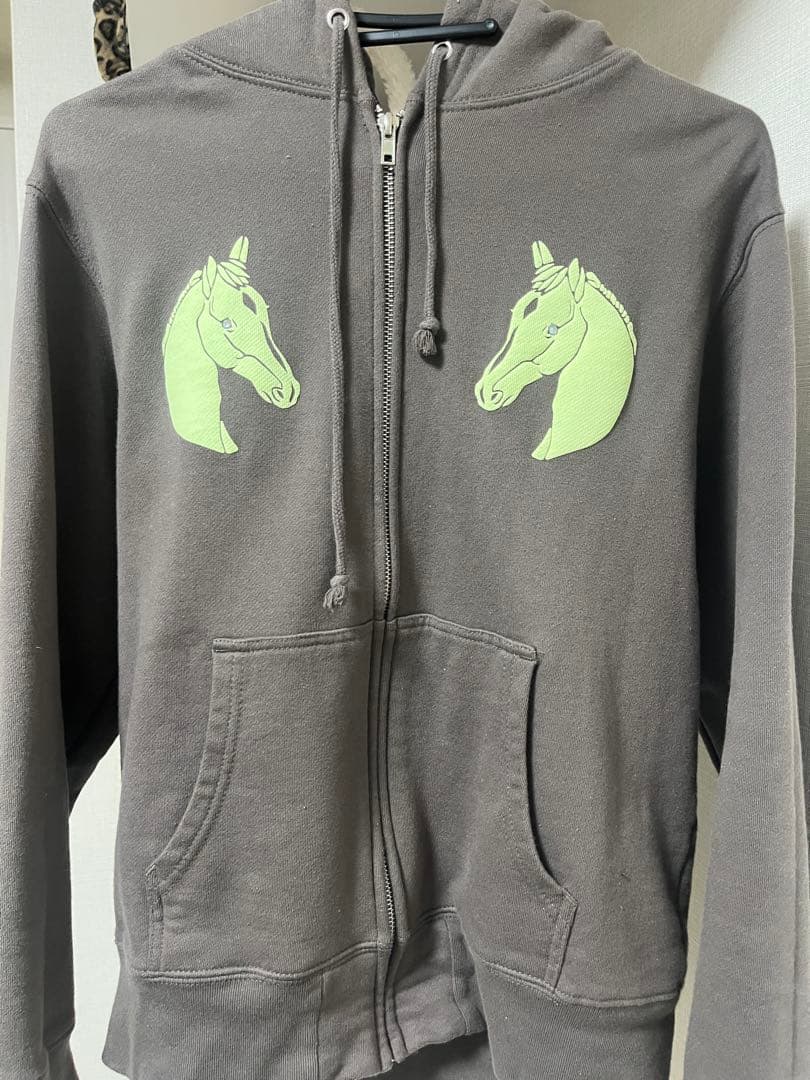 Labyrins パーカー