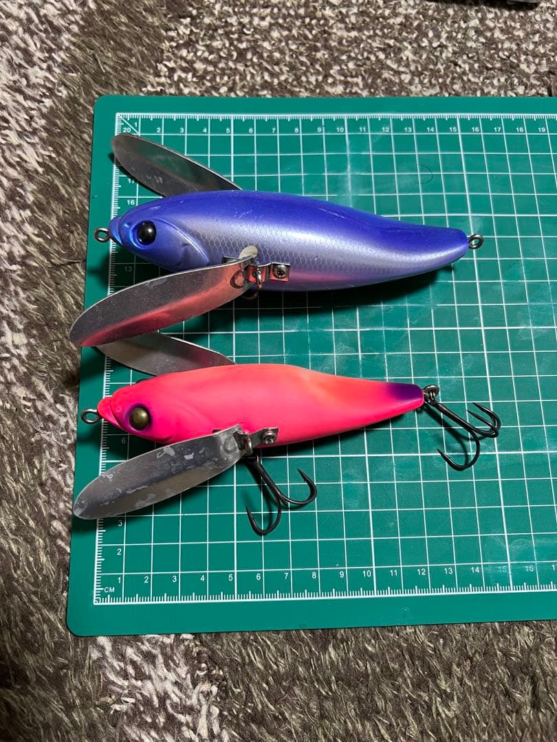 鉄馬　デブ鉄馬　セット売り　バンズベイト