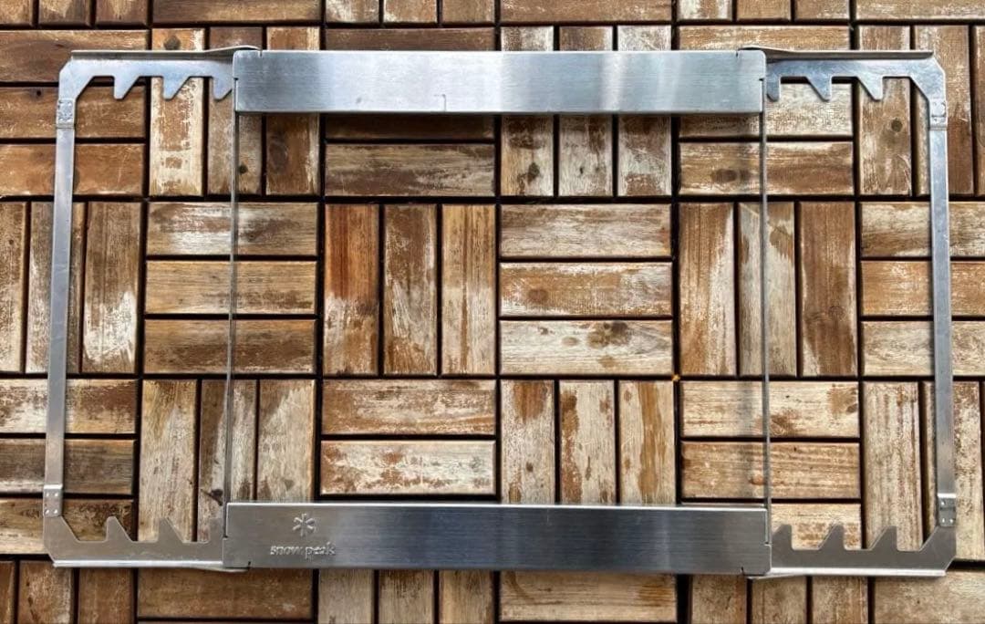 peakスノーピーク焚火台L セット