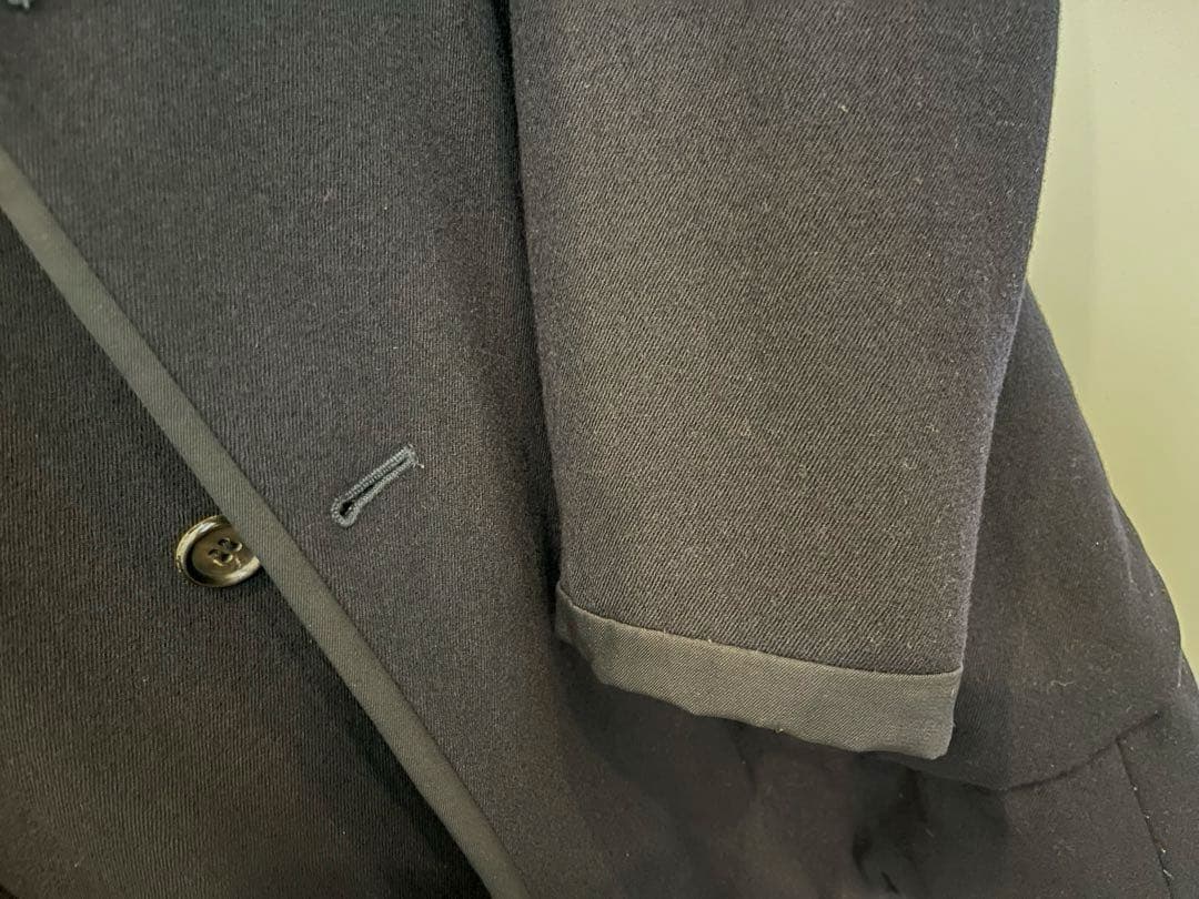 tricot COMME des GARÇONS チェスターコート