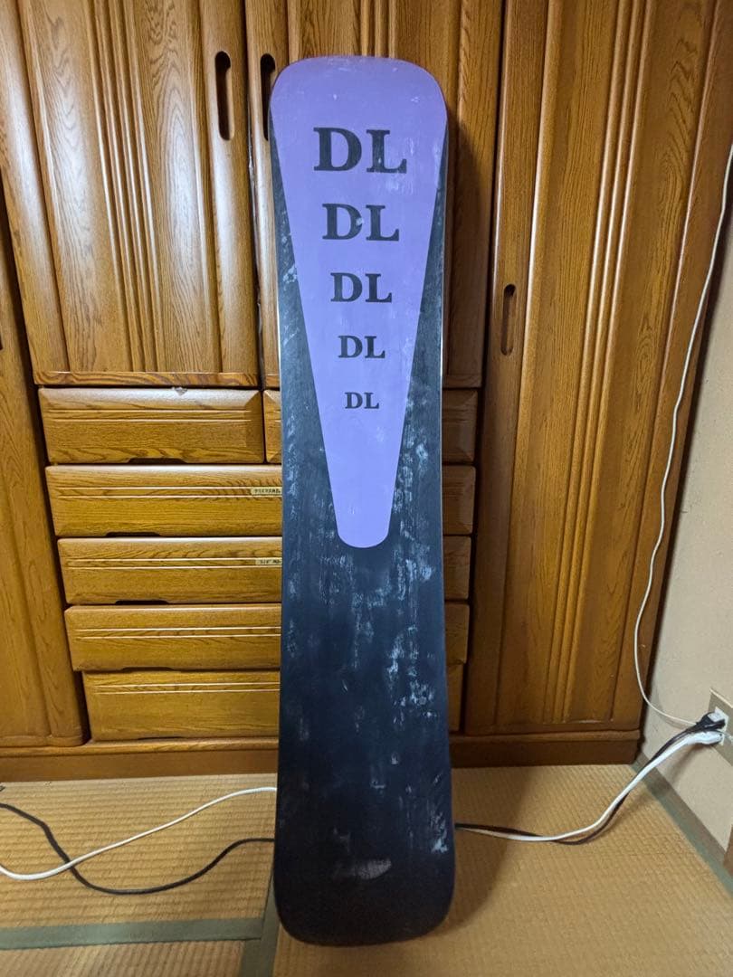 スノーボード　デスレーベル　DEATH LABEL スノボー