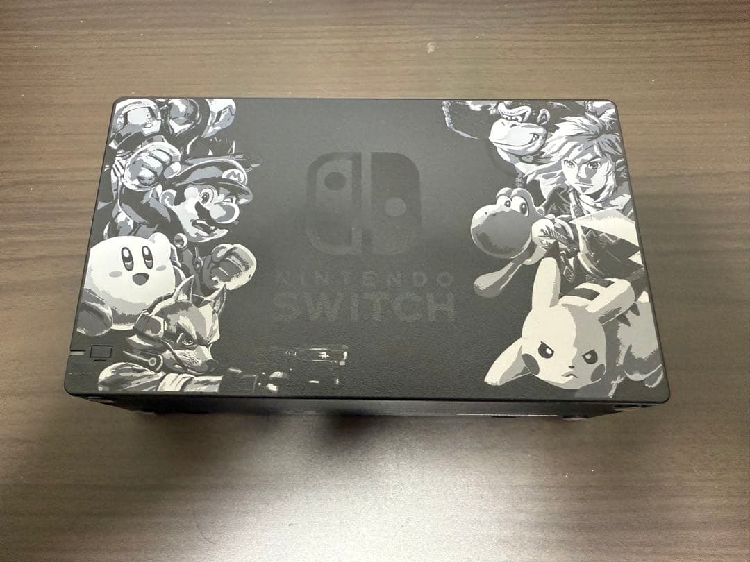 Nintendo Switch 大乱闘スマッシュブラザーズスペシャルセット