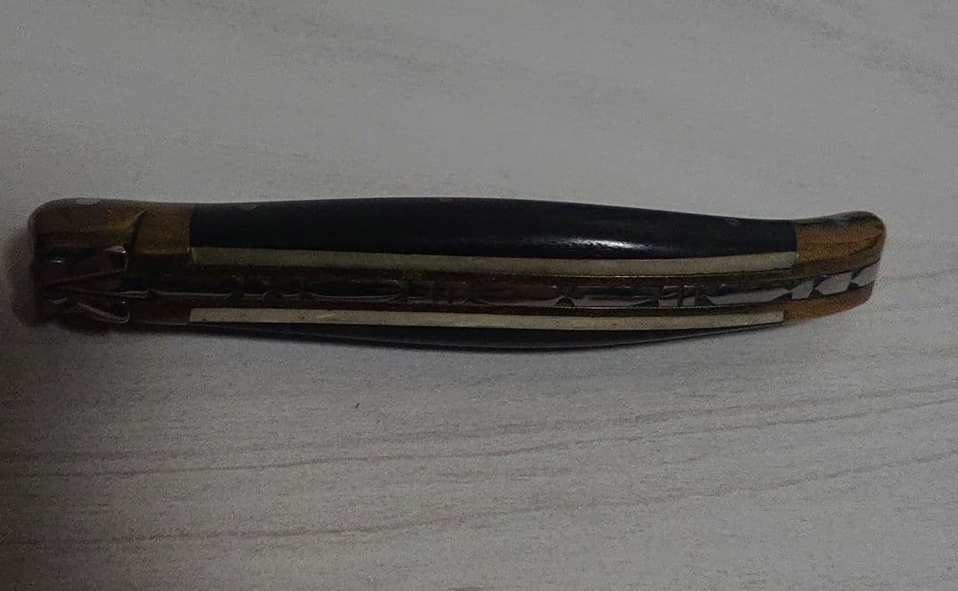 ラギオール ナイフ