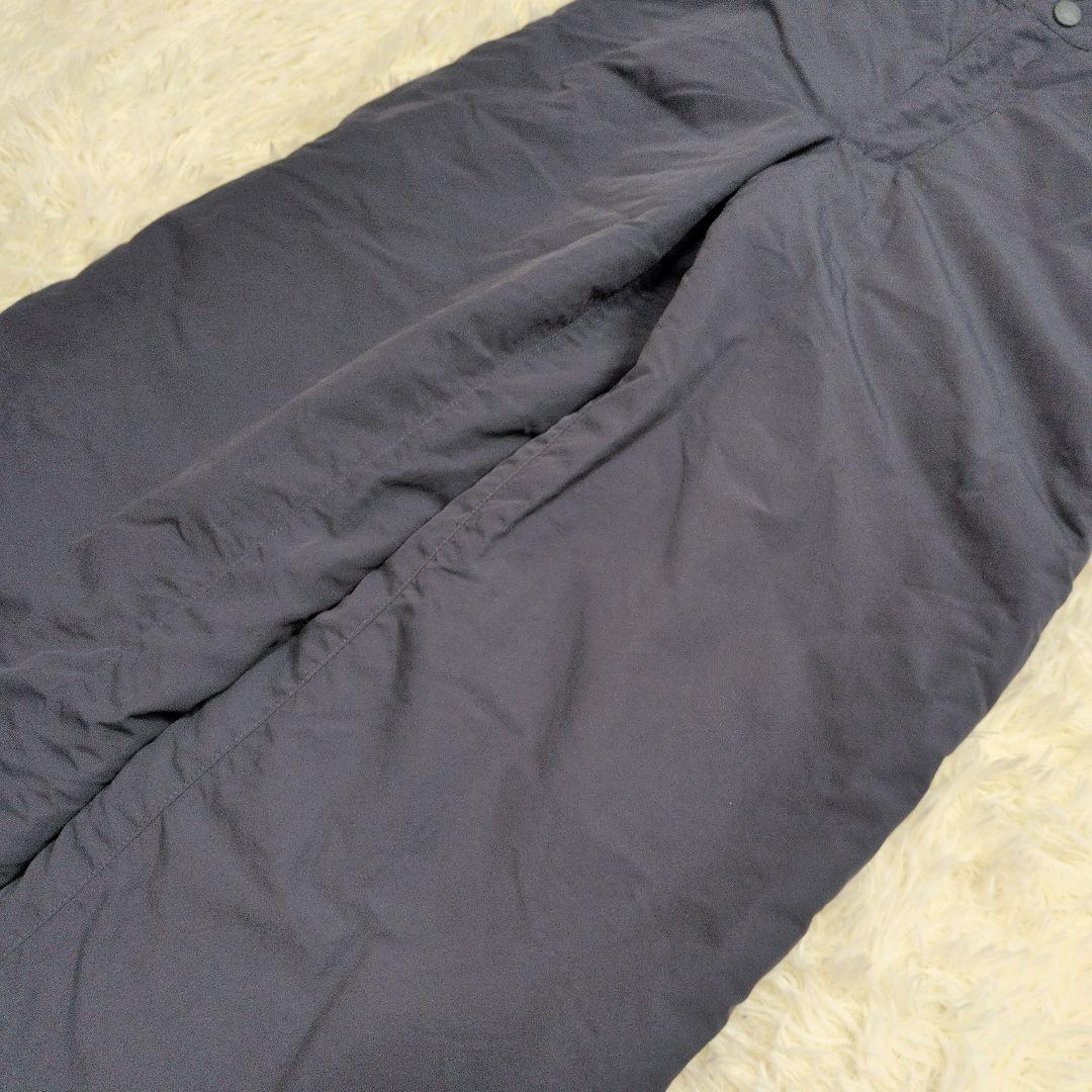 モンベル mont-bell 140cm スキーウェア 男の子 上下セット