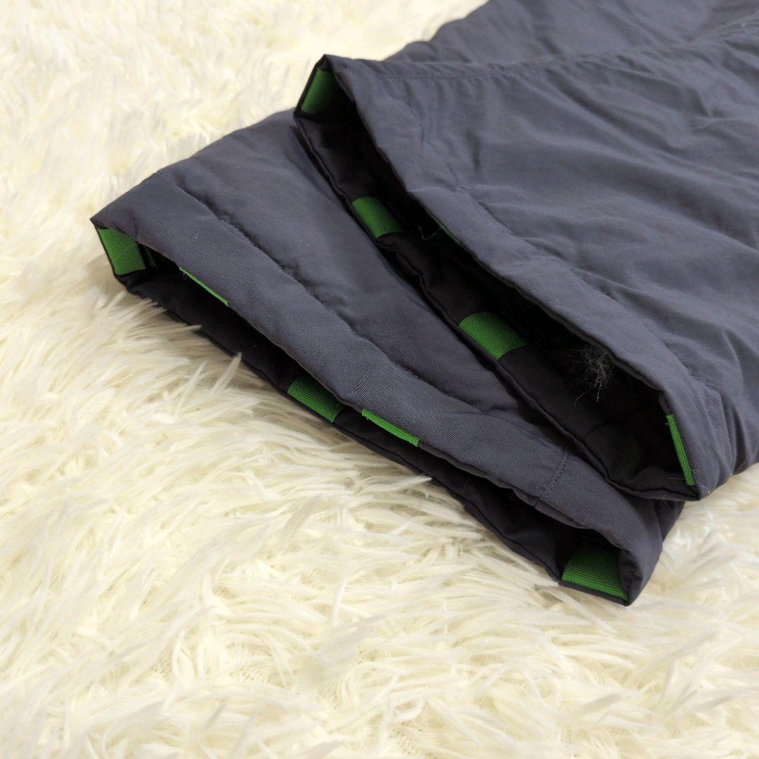 モンベル mont-bell 140cm スキーウェア 男の子 上下セット