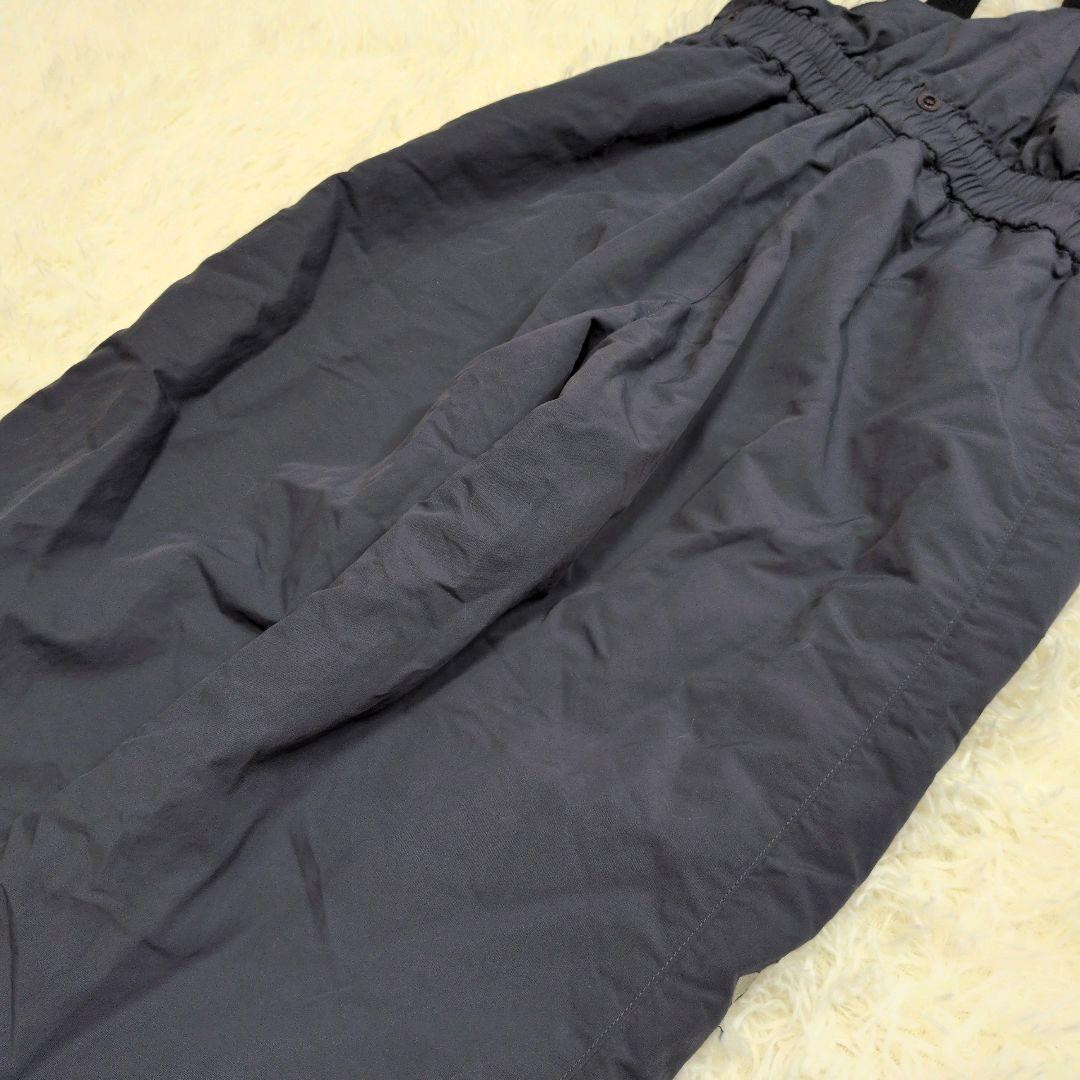 モンベル mont-bell 140cm スキーウェア 男の子 上下セット