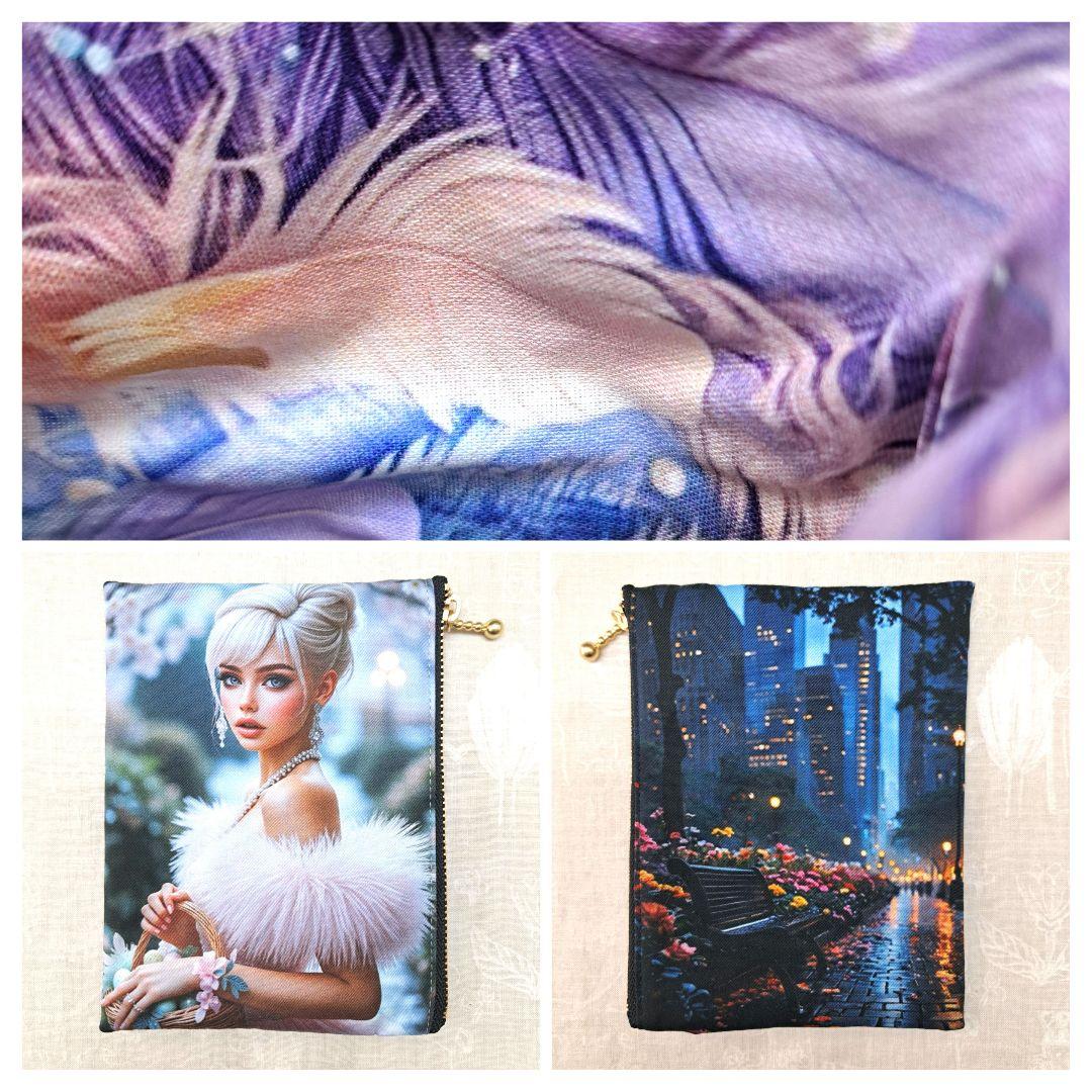 ろみお様⑭ポーチ