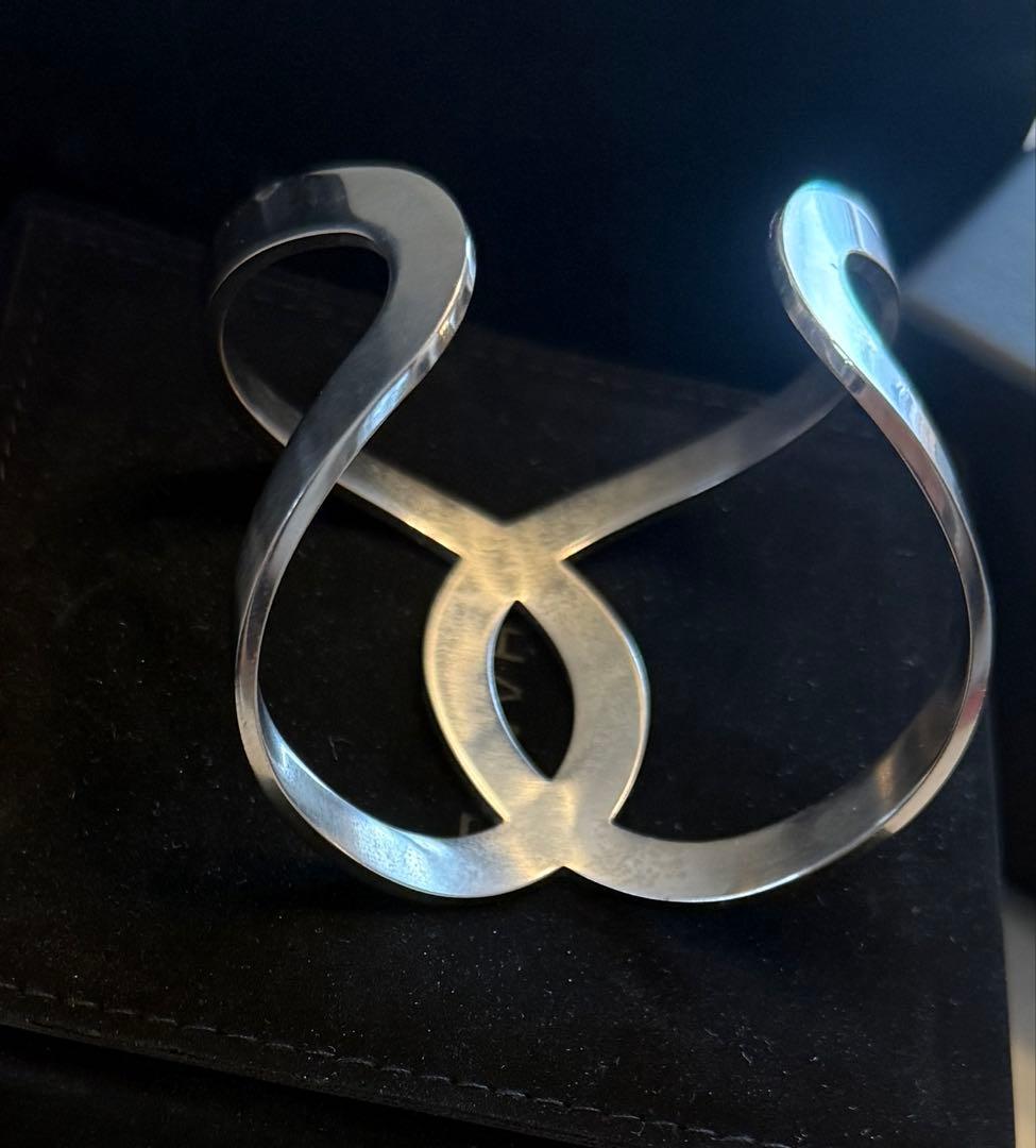 CHANEL バングル ブレスレット