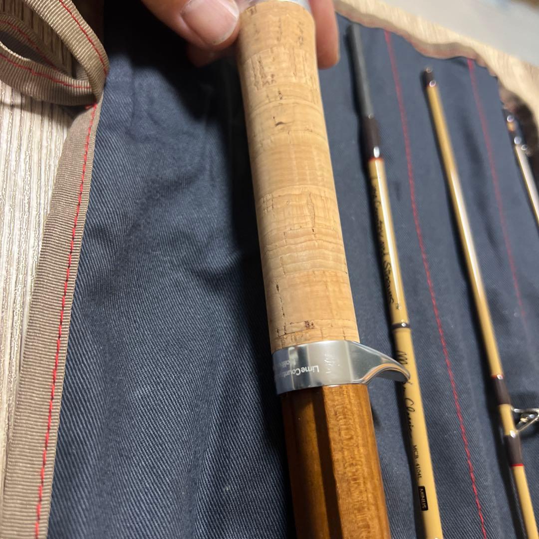 全てセット ライム カントリー アンド ストリームス渓流 新品未使用 極上