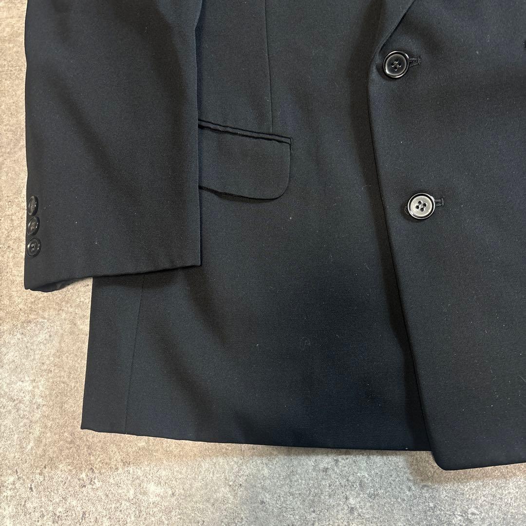 セットアップ ダブルスーツ 成人式 入学式 ピンズ vintage no.126