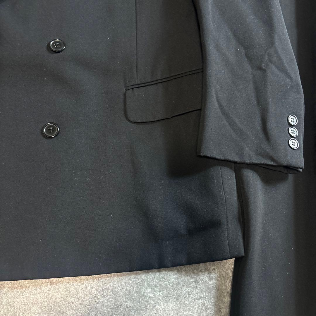 セットアップ ダブルスーツ 成人式 入学式 ピンズ vintage no.126