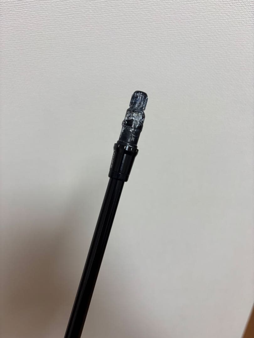 テーラーメイド　ベンタスレッド US スリーブつき