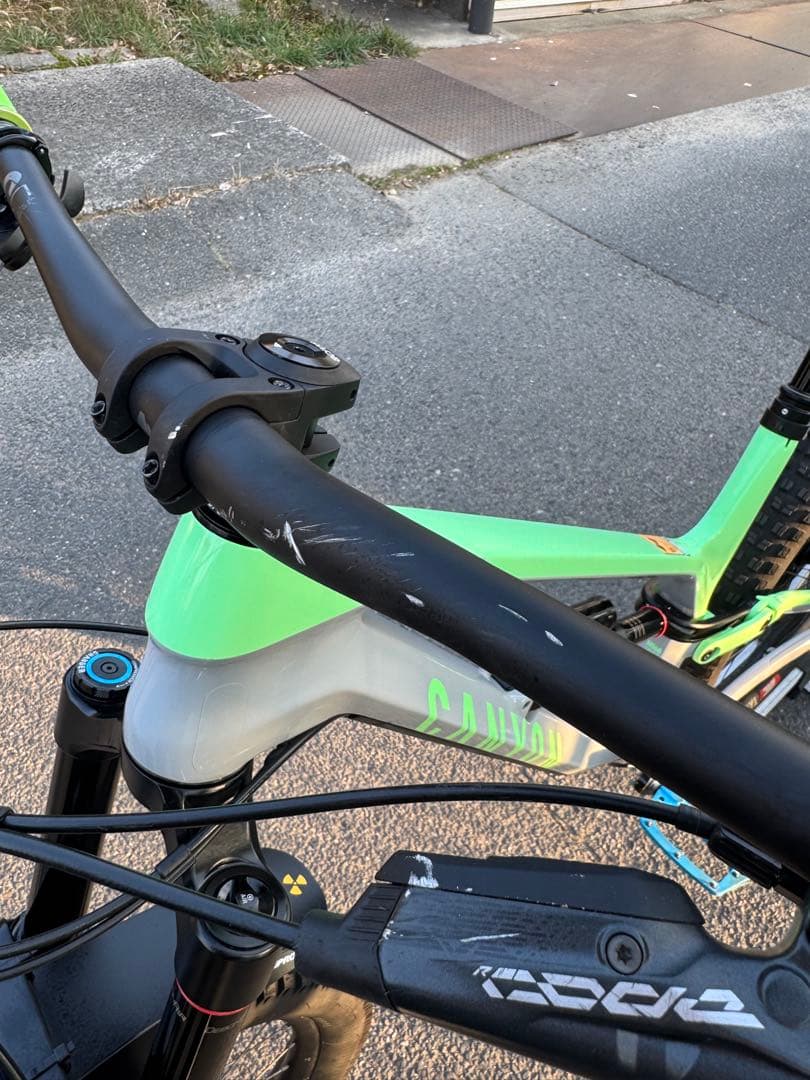 Canyon （キャニオン）Torque CF7 27.5