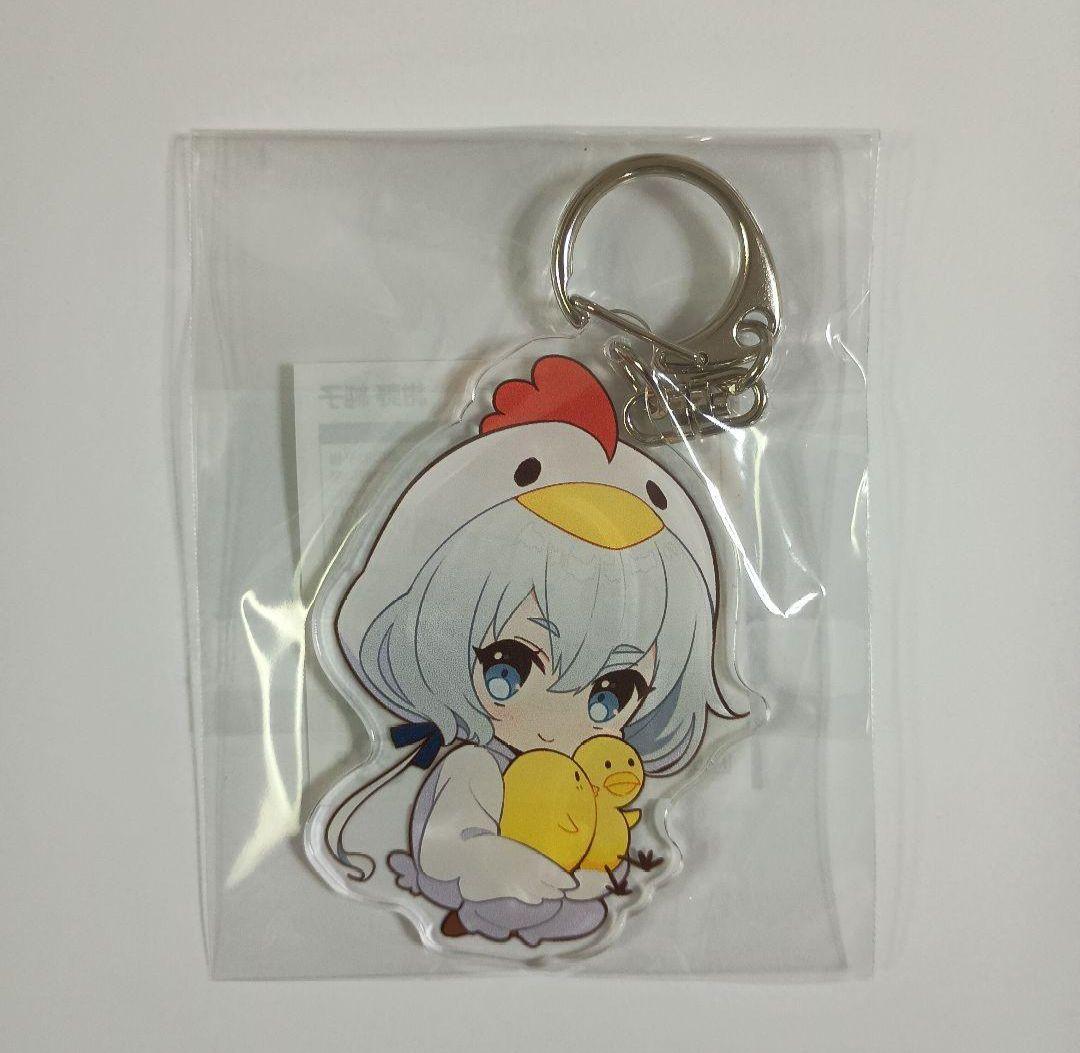 ドライブイン鳥　ゾンビランドサガ　コラボ　アクリルキーホルダー　全7種　コンプ